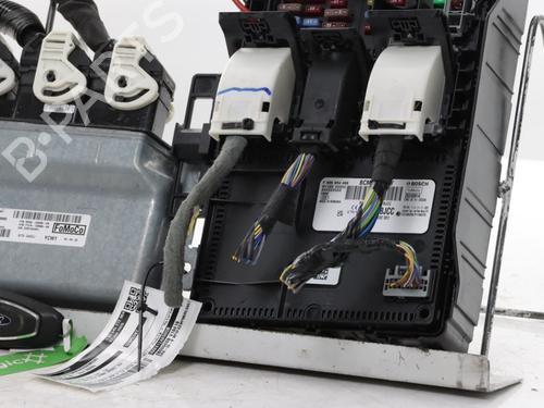 Engine control unit (ECU) FORD KUGA III (DFK) 2.5 Duratec PHEV | BP39508216M57 - Image 2