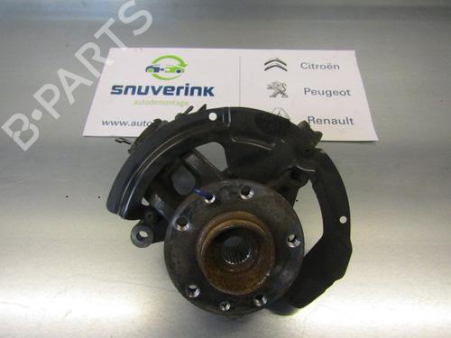 Used Left front steering knuckle Left front steering knuckle 10795680 10795680