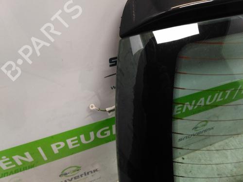 Tailgate PEUGEOT 206 Hatchback (2A/C) 1.4 i | BP12832251C6 