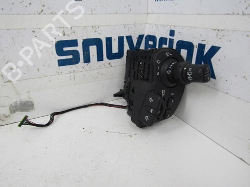 Ratstangsstang RENAULT SCÉNIC II (JM0/1_) 1.9 dCi (JM0G, JM12, JM1G, JM2C) (120 hp) 13323357
