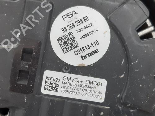 Electronic module PEUGEOT 2008 II (UD_, US_, UY_, UJ_, UR_, UC_) e-2008 (UKZKWZ) | BP24841296M83 