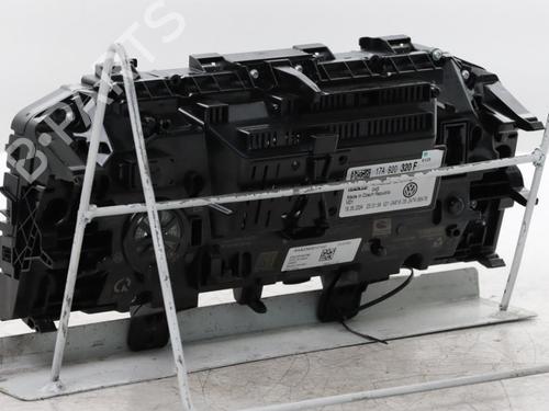 Instrument cluster VW T-ROC (A11, D11) 1.5 TSI | BP34565602C47  - Image 5