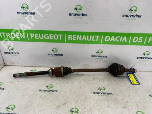 Used Right front driveshaft Right front driveshaft 26202512 26202512