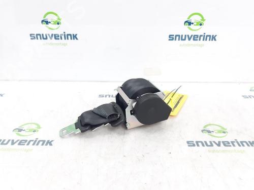Sikkerhedssele bag midten Sikkerhedssele bag midten RENAULT GRAND SCÉNIC III (JZ0/1_) 1.5 dCi (JZ09, JZ0D, JZ10, JZ14, JZ1G, JZ29, JZ2C) (110 hp) 16983774 16983774