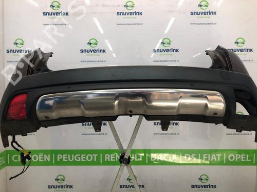 Rear bumper PEUGEOT 2008 I (CU_) 1.6 VTi | BP24917997C8 