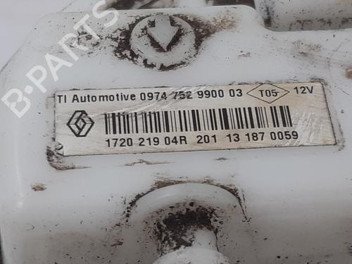 Fuel pump DACIA SANDERO II TCe 90 (B8M1, B8MA, B8AC) | BP19148239M76