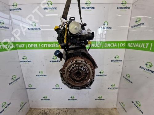 Engine RENAULT CLIO IV (BH_) 1.5 dCi 90 | BP29640330M1 