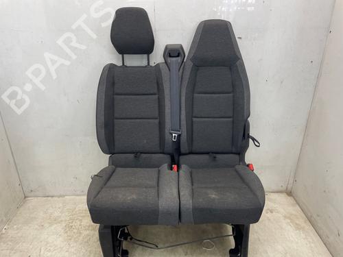 Sæde højre fortil Sæde højre fortil RENAULT MASTER IV Van (F8__) BLUE DCI 130 (F8M2) (130 hp) 34566669 34566669