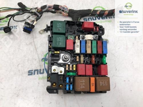 Fuse box CITROËN C3 III (SX) 1.2 THP 110 (SXHNPS, SXHNZT, SXHNZ6) | BP40580232E1 - Image 3