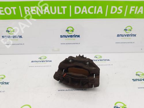 Used Right front brake caliper PEUGEOT PARTNER Box Body/MPV 1.6 HDi / BlueHDi 75 (75 hp) 11761913