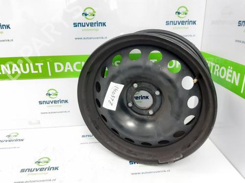 Used Rim CITROËN C4 II (NC_) 1.6 HDi 115 (114 hp) 10802203