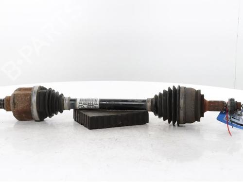 Used Left front driveshaft Left front driveshaft PEUGEOT EXPERT Van (V_) 2.0 BlueHDi 145 (144 hp) 34564215 34564215