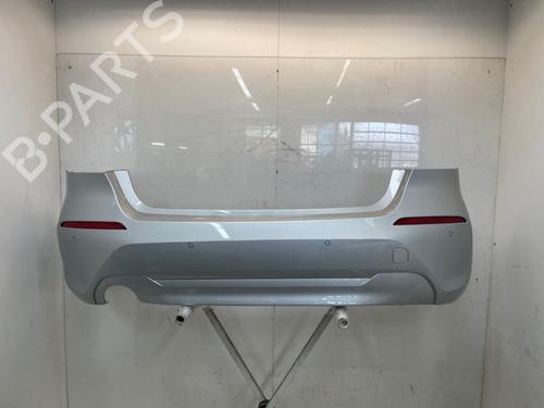 Used Rear bumper Rear bumper BMW 1 (F40) 118 i (140 hp) 33874600 33874600
