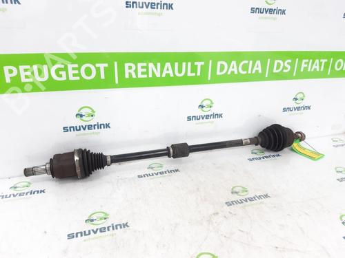 Used Right front driveshaft OPEL CORSA D (S07) 1.3 CDTI (L08, L68) (95 hp) 16216658