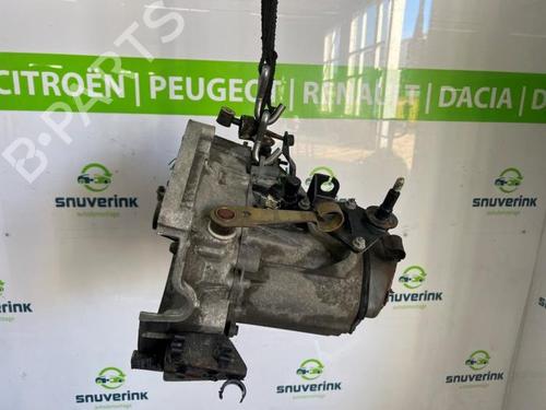 Used Gearbox Gearbox PEUGEOT PARTNER Box Body/MPV (5_, G_) 1.4 (75 hp) 40583331 40583331