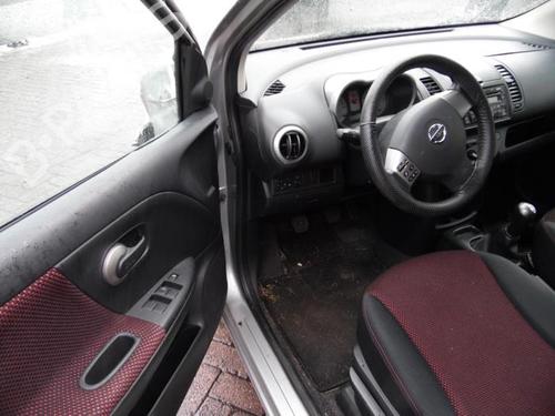 Front right window mechanism NISSAN NOTE (E11, NE11) 1.4 | BP40570262C23 - Image 17