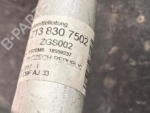 AC pipe MERCEDES-BENZ E-CLASS (W213) E 200 (213.042) | BP40543566M126  - Image 11
