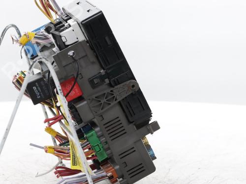 Fuse box RENAULT VEL SATIS (BJ0_) 3.5 V6 (BJ0R, BJ0V, BJ0U) | BP36538078E1 - Image 8