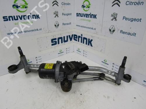 Used Front wipers mechanism PEUGEOT 1007 (KM_) 1.6 16V (109 hp) 10793425
