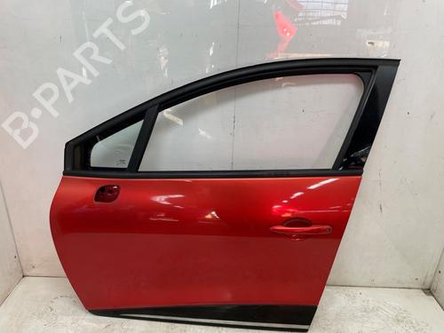 Used Left front door RENAULT CLIO IV Grandtour (KH_) 0.9 TCe 90 (90 hp) 30186876