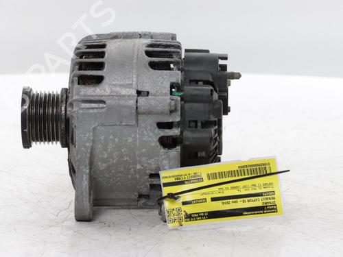 Alternator RENAULT CAPTUR I (J5_, H5_) 1.2 TCe 120 | BP31960088M7 