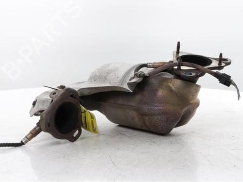 Catalyst RENAULT MEGANE III Hatchback (BZ0/1_, B3_) 1.4 TCe (BZ0F, BZ1V) | BP40585806M10 - Image 10