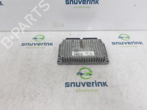 Gearbox control unit PEUGEOT 206 CC (2D) 1.6 16V (2DNFUF, 2DNFUR) | BP24164108M52 