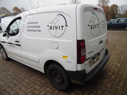 Engine CITROËN BERLINGO Box Body/MPV (B9) 1.6 HDi / BlueHDi 75 | BP40584191M1 - Image 19