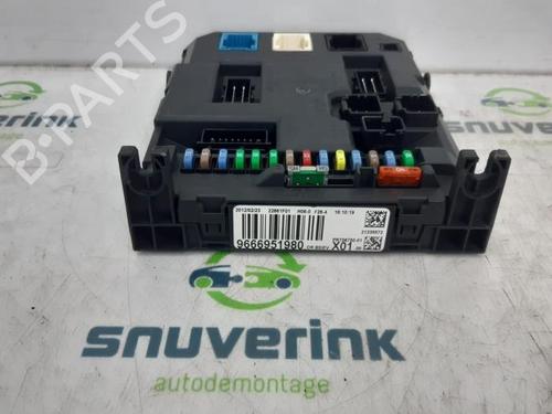 Engine control unit (ECU) CITROËN DS3 (SA_) 1.6 HDi 90 | BP40575650M57 - Image 3