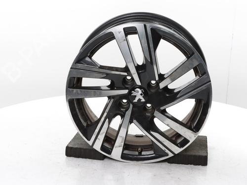 Used Rim PEUGEOT 208 II (UB_, UP_, UW_, UJ_) 1.2 PureTech 100 (101 hp) 30186888