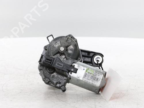 Used Rear wiper motor Rear wiper motor 34565376 34565376