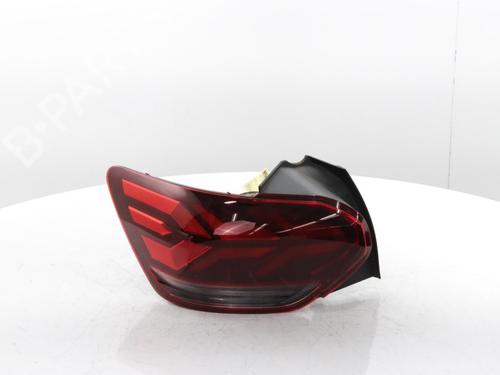 Used Left taillight Left taillight DACIA SANDERO III 1.0 SCe 65 (67 hp) 33696328 33696328