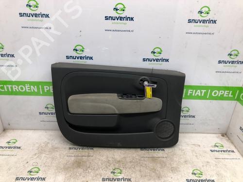 Used Front left panel Front left panel 19708318 19708318