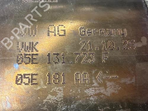 Catalyst VW GOLF VIII Variant (CG5, DB5) 1.5 TSI | BP40543541M10  - Image 11