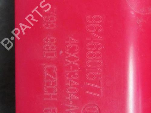 Right taillight CITROËN C4 Coupe (LA_) 1.6 16V | BP10784030C35 