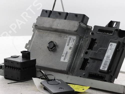 Engine control unit (ECU) RENAULT CLIO IV (BH_) 0.9 TCe 90 (BHNF, BHMA, BHMH, BHJK, BHJR) | BP34566720M57 - Image 2