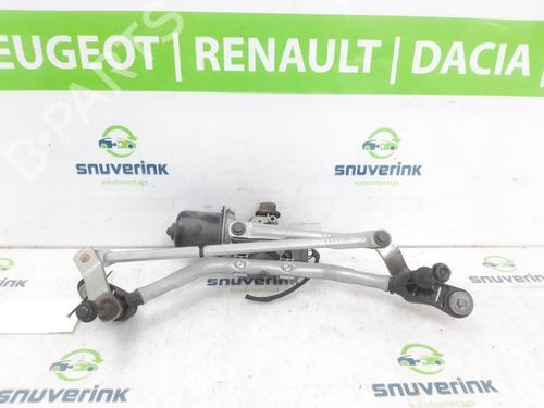 Used Front wipers mechanism RENAULT CAPTUR II (HF_) TCe 100 (HFMT) (101 hp) 25009438