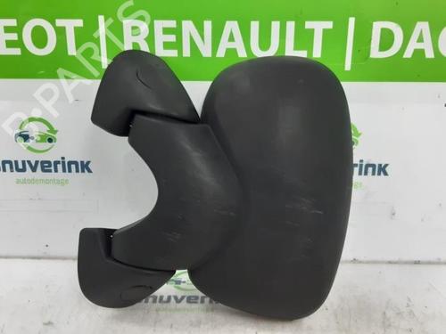 Used Left mirror Left mirror RENAULT TRAFIC II Van (FL) 1.9 dCi 80 (FL0B) (82 hp) 40591945 40591945