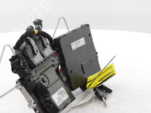 Engine control unit (ECU) RENAULT KANGOO Express (FW0/1_) 1.5 dCi 95 (FW16) | BP30186635M57 