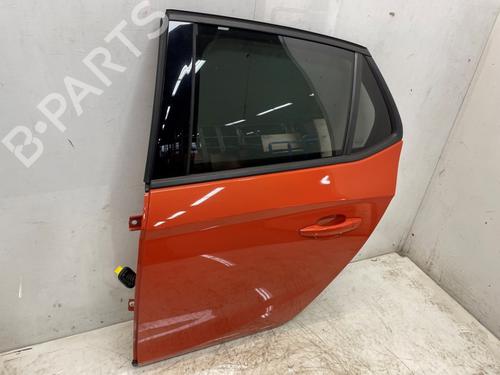 Tür links hinten OPEL CORSA F (P2JO) 1.2 (68) | BP30757769C4 