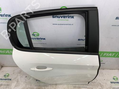 Right rear door PEUGEOT 208 II (UB_, UP_, UW_, UJ_) 1.2 PureTech 75 | BP25884940C5 