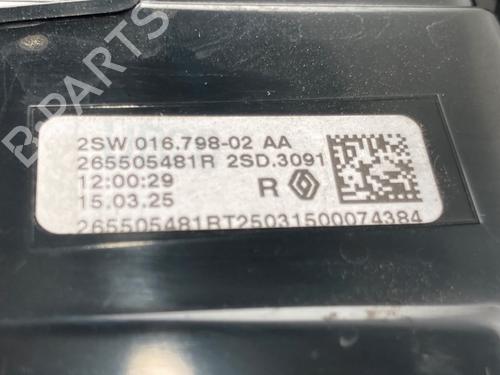 Right taillight RENAULT SYMBIOZ 1.6 E-Tech 145 | BP33846316C35 - Image 4