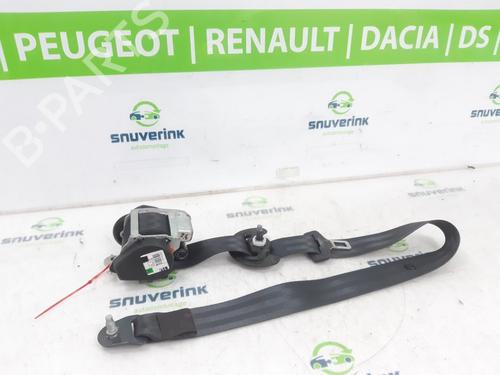 Used Front right seatbelt Front right seatbelt PEUGEOT 308 II (LB_, LP_, LW_, LH_, L3_) 1.6 BlueHDi 120 (120 hp) 22600366 22600366