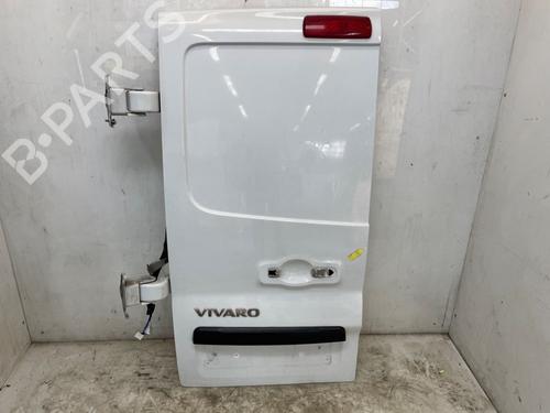 Used Tailgate Tailgate OPEL VIVARO B Van (X82) 1.6 CDTI (05) (95 hp) 40048778 40048778