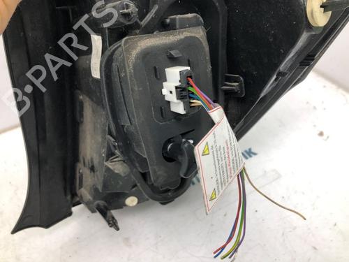 Left taillight CITROËN C3 II (SC_) 1.2 VTi 82 | BP22542151C34 