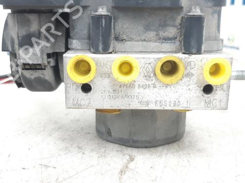 ABS pump RENAULT CLIO IV (BH_) 1.5 dCi 90 | BP10799749M43 