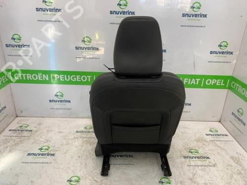 Left front seat RENAULT ARKANA I (LCM_, LDN_) 1.6 E-TECH 145 (LDMU) | BP40584141C15 - Image 5