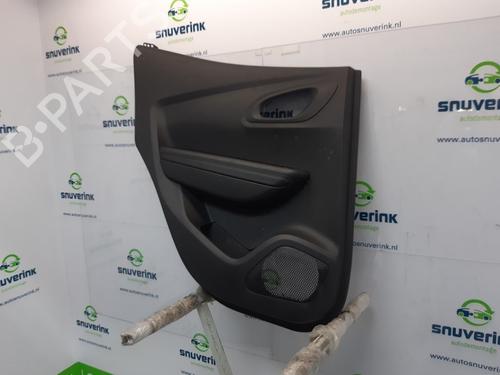 Rear left panel RENAULT KADJAR (HA_, HL_) 1.3 TCe 140 (HLNB, HLN1) | BP18869549C60 