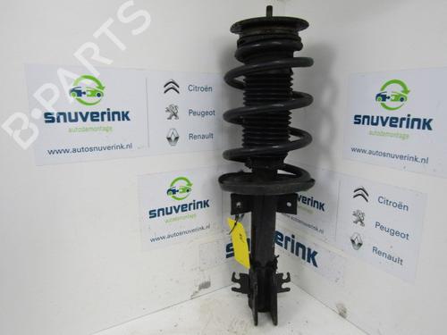 Højre fortil støddæmper RENAULT MASTER III Platform/Chassis (EV, HV, UV) 2.3 dCi 125 FWD (EV0C, EV0D, EV0J, HV0C, HV0D, HV0H,... (125 hp) 10792886