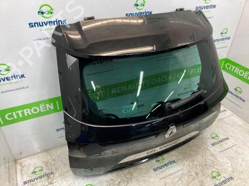 Tailgate RENAULT MEGANE IV Grandtour (K9A/M/N_) 1.5 dCi 110 | BP21544226C6 